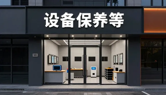 如何通过专业保养提升设备使用效率